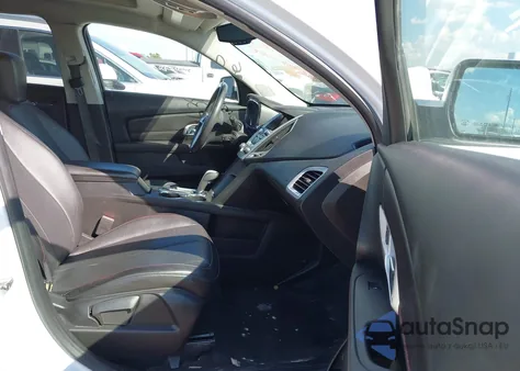 2012 GMC Terrain Slt-1 из США, поврежденный, VIN 2GKFLUE53C6258641